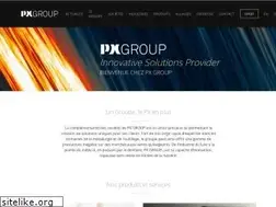 Sites similar to pxgroup.com