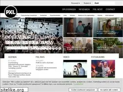 Sites similar to pxl.be