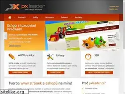 Sites similar to pxleader.cz