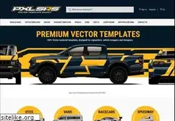 Sites similar to pxlsrs.com