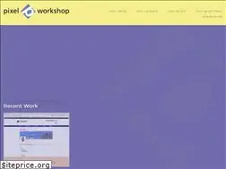 Sites similar to pxlworkshop.com