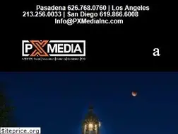 Sites similar to pxmediainc.com