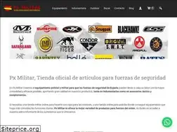 Sites similar to pxmilitar.es