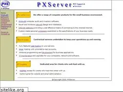 Sites similar to pxserver.com