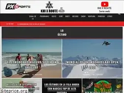 Sites similar to pxsports.com