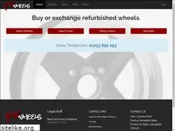 Sites similar to pxwheels.com