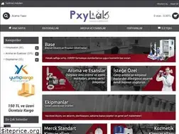 Sites similar to pxylab.com
