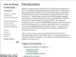 Sites similar to py-vscode.readthedocs.io