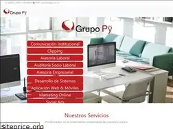 Sites similar to py.com.py