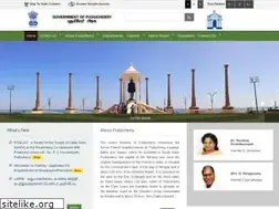 Sites similar to py.gov.in