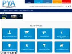 Sites similar to pya.org