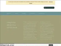 Sites similar to pyabogados.com
