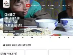 Sites similar to pyala-travel.com
