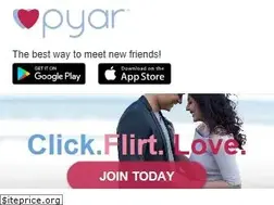 Sites similar to pyar.com