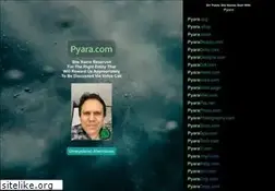 Sites similar to pyara.com