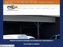 Sites similar to pyasa.net