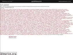 Sites similar to pyatnizza.com