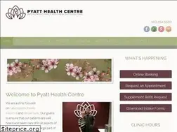 Sites similar to pyatthealth.com