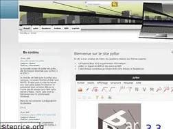 Sites similar to pybar.fr