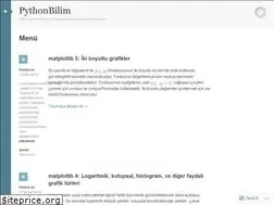 Sites similar to pybilim.wordpress.com