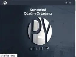 Sites similar to pybilisim.com.tr