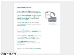 Sites similar to pybmarketing2020.com