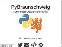Sites similar to pybraunschweig.de
