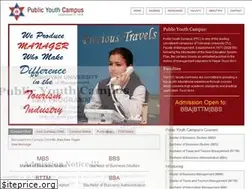 Sites similar to pyc.edu.np