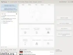 Sites similar to pychess.org