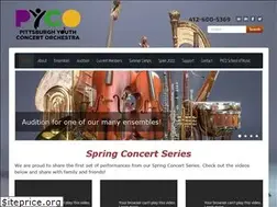 Sites similar to pyco.org