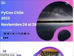Sites similar to pycon.cl