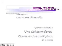 Sites similar to pycon.co