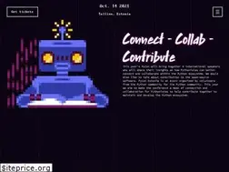 Sites similar to pycon.ee