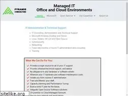 Sites similar to pyconsult.com