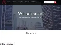 Sites similar to pyconsulting.com