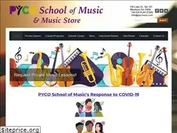 Sites similar to pycosom.com