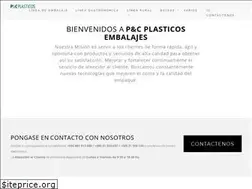 Sites similar to pycplasticos.com