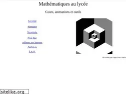 Sites similar to pycreach.free.fr