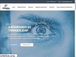 Sites similar to pycseca.com