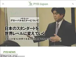Sites similar to pyd.jp