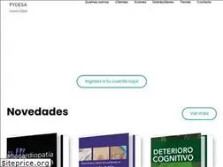 Sites similar to pydesa.com.mx