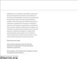 Sites similar to pydesalud.com