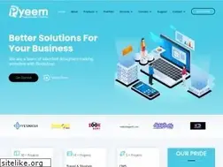 Sites similar to pyeem.com