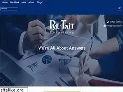 Sites similar to pyetait.co.uk