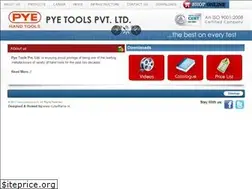 Sites similar to pyetools.com
