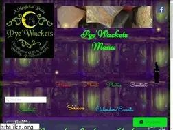 Sites similar to pyewackets.com