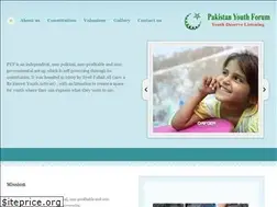 Sites similar to pyf.org.pk