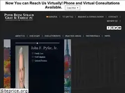 Sites similar to pyferreese.com
