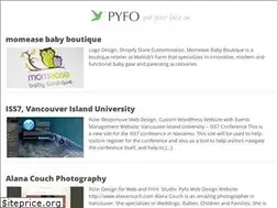 Sites similar to pyfo.ca