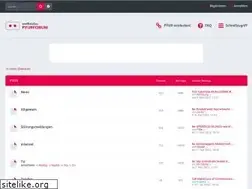 Sites similar to pyforum.de